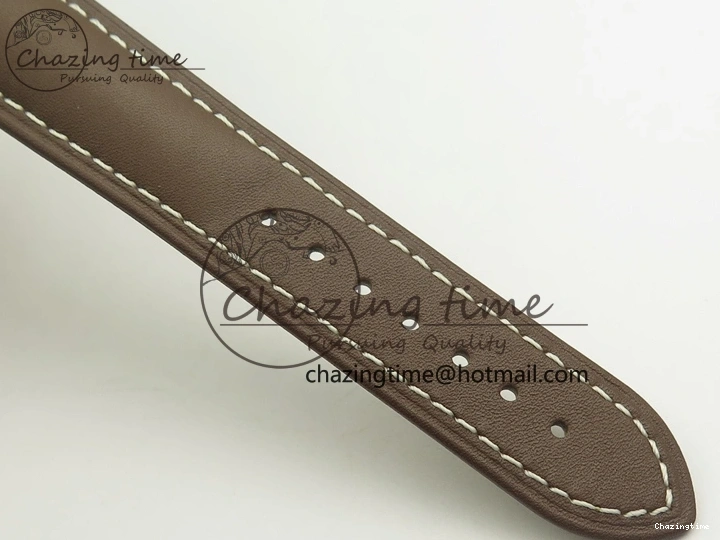 0126 AllSeason Speedmaster ’57 Co-Axial RG OMF 1:1 Best Edition White Dial On Leather Strap A9300 (Free Leather Strap) 8063